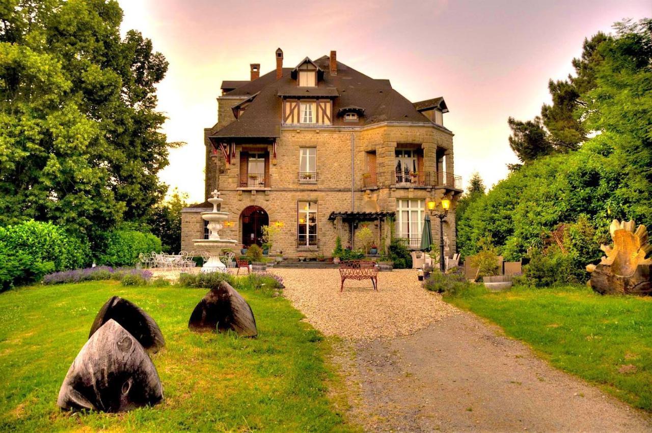 Chambres D'Hotes-Chateau Constant Bessines-sur-Gartempe Luaran gambar