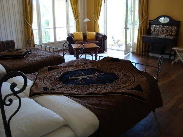 Chambres D'Hotes-Chateau Constant Bessines-sur-Gartempe Luaran gambar