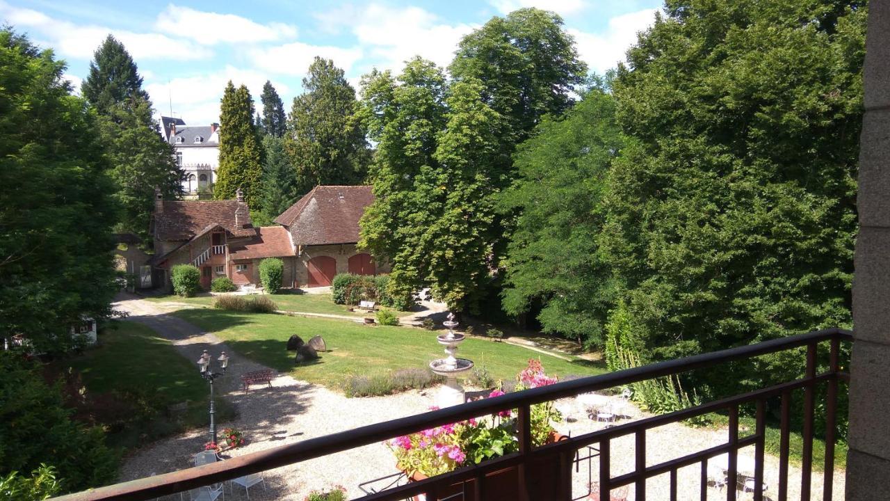 Chambres D'Hotes-Chateau Constant Bessines-sur-Gartempe Luaran gambar