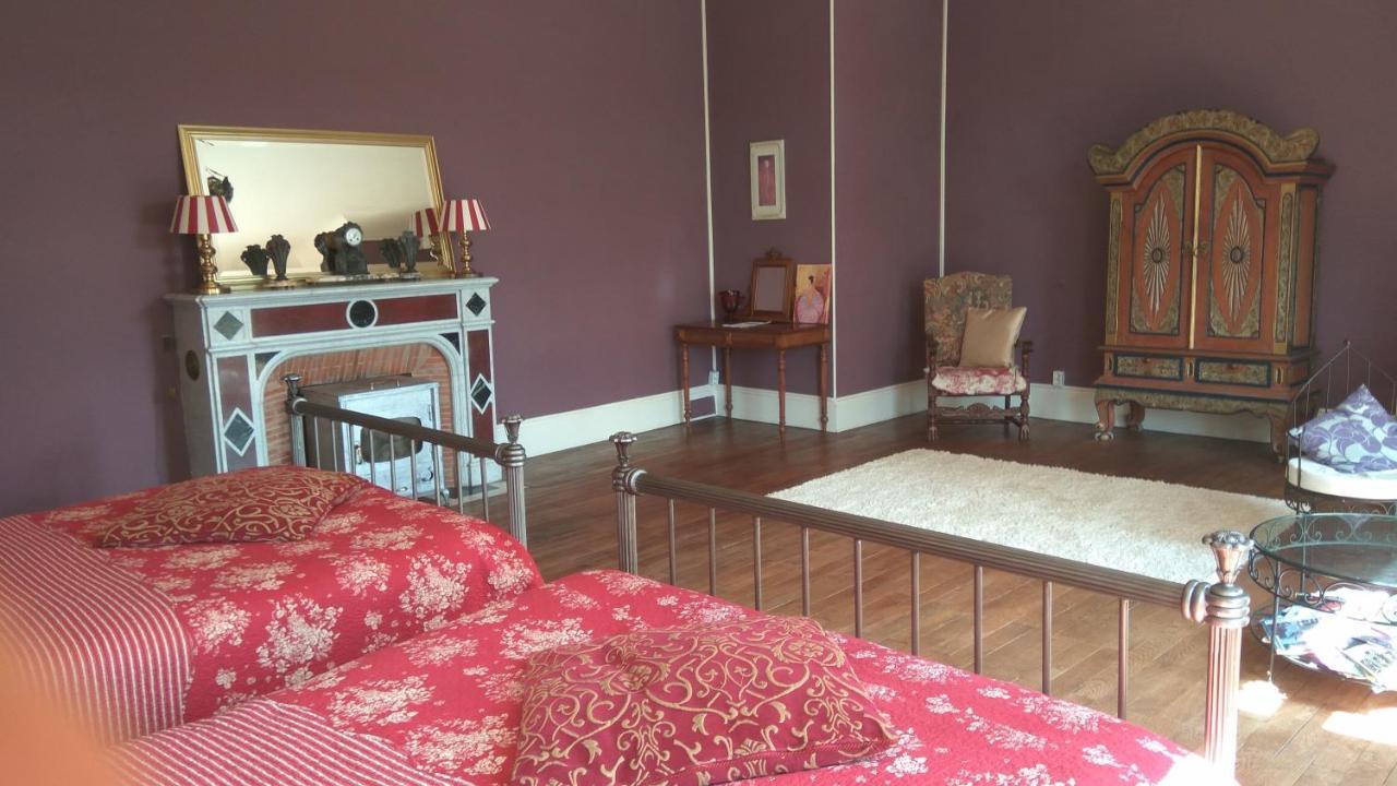 Chambres D'Hotes-Chateau Constant Bessines-sur-Gartempe Luaran gambar