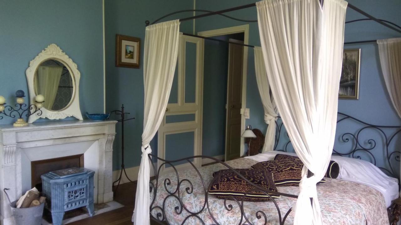 Chambres D'Hotes-Chateau Constant Bessines-sur-Gartempe Luaran gambar