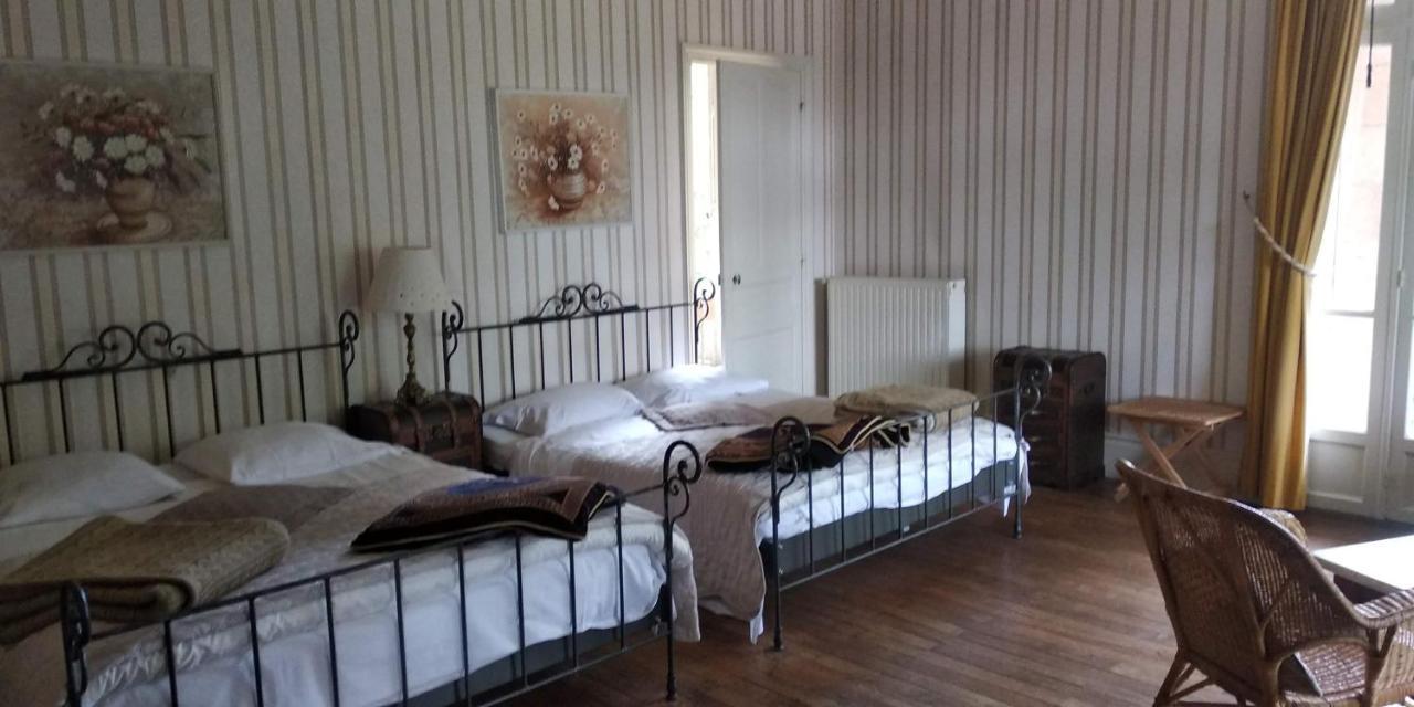 Chambres D'Hotes-Chateau Constant Bessines-sur-Gartempe Luaran gambar