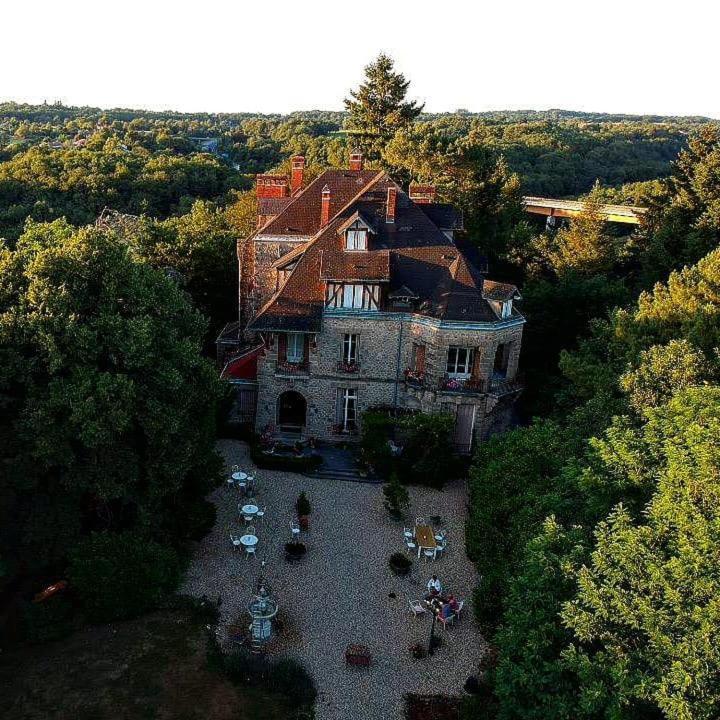 Chambres D'Hotes-Chateau Constant Bessines-sur-Gartempe Luaran gambar