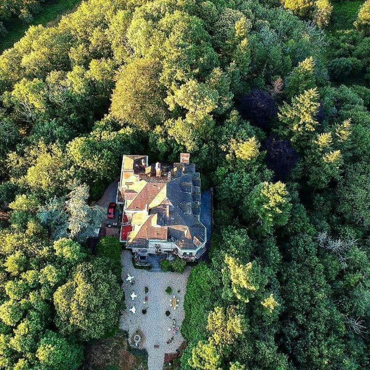 Chambres D'Hotes-Chateau Constant Bessines-sur-Gartempe Luaran gambar