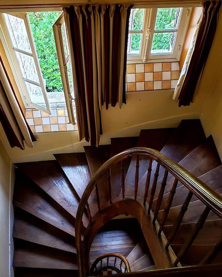 Chambres D'Hotes-Chateau Constant Bessines-sur-Gartempe Luaran gambar